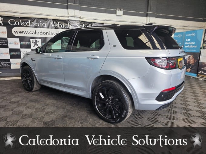 2025 Land Rover Discovery Sport