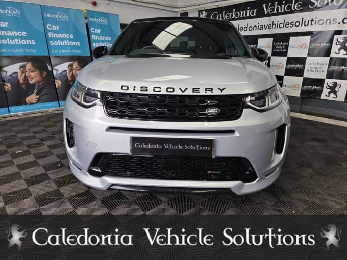 2025 Land Rover Discovery Sport