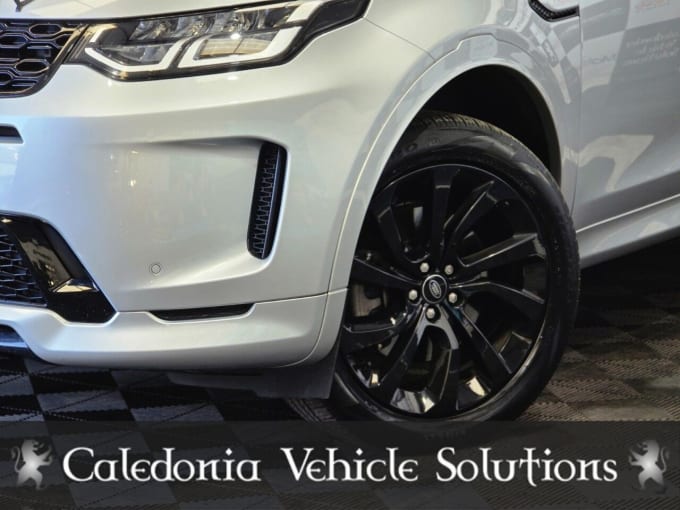 2025 Land Rover Discovery Sport