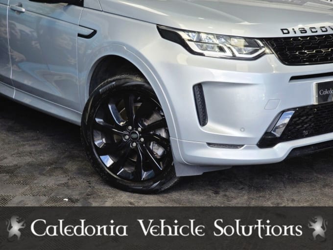 2025 Land Rover Discovery Sport