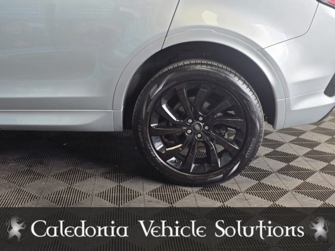 2025 Land Rover Discovery Sport