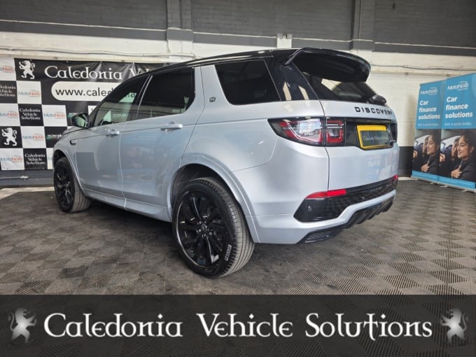 2025 Land Rover Discovery Sport