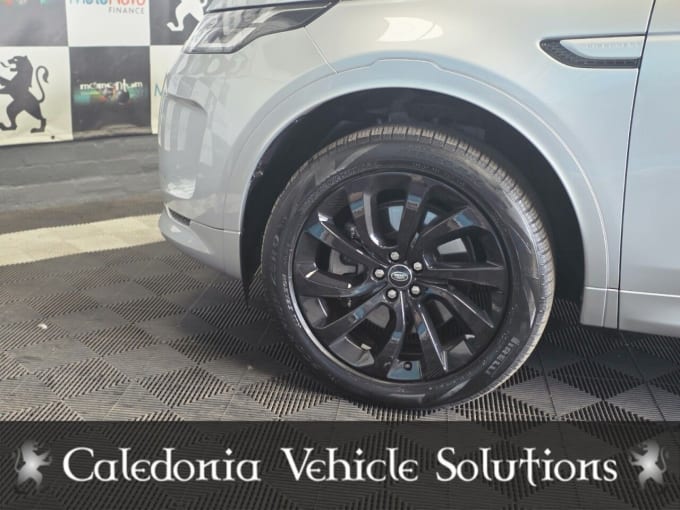 2025 Land Rover Discovery Sport