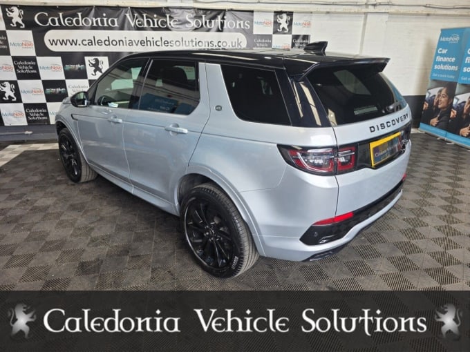 2025 Land Rover Discovery Sport