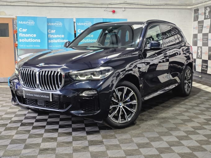 2025 BMW X5