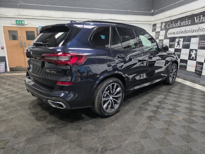 2025 BMW X5
