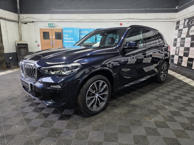 2025 BMW X5