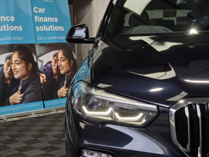 2025 BMW X5