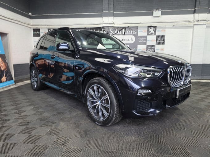 2025 BMW X5