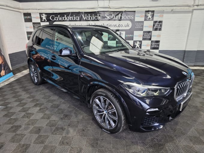 2025 BMW X5