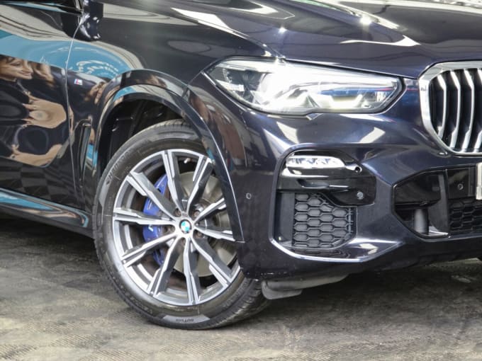 2025 BMW X5