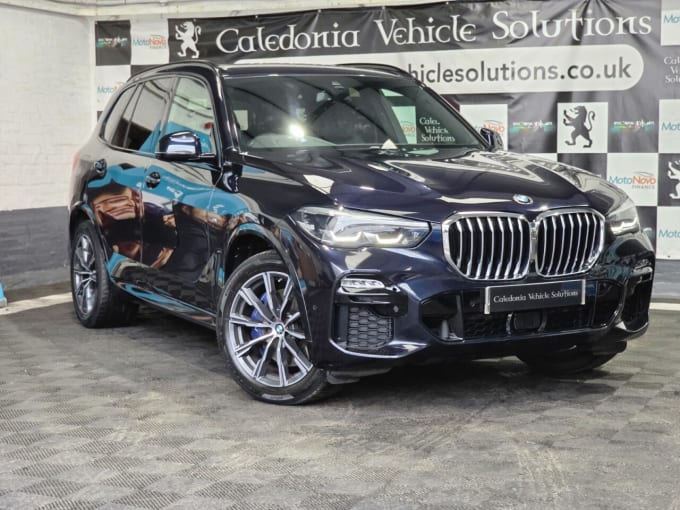 2025 BMW X5