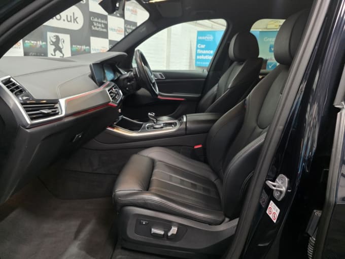 2025 BMW X5