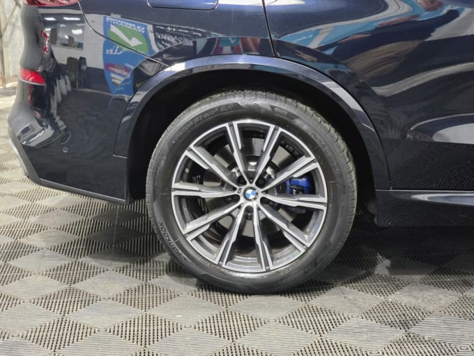 2025 BMW X5