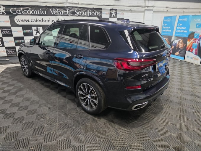 2025 BMW X5