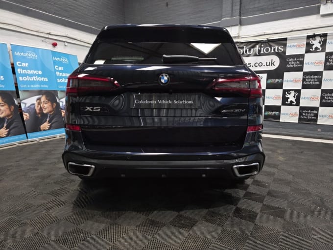 2025 BMW X5