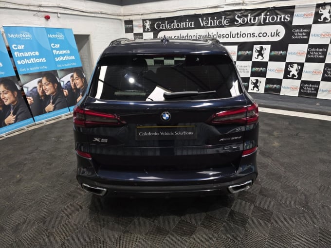 2025 BMW X5