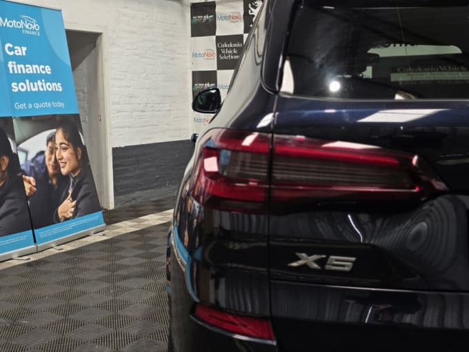 2025 BMW X5