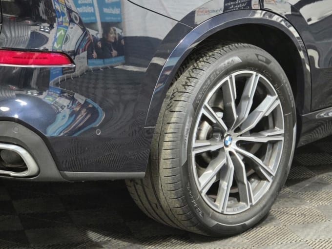2025 BMW X5