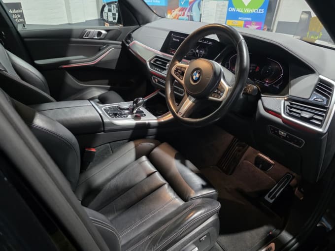 2025 BMW X5