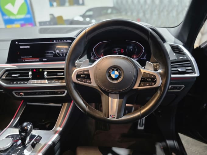 2025 BMW X5
