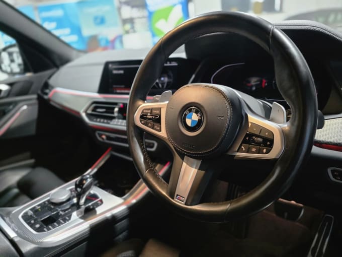 2025 BMW X5