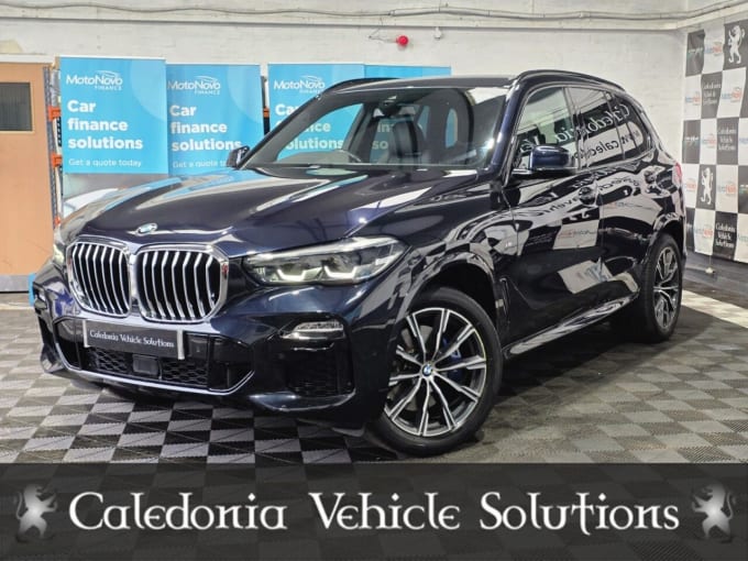 2025 BMW X5
