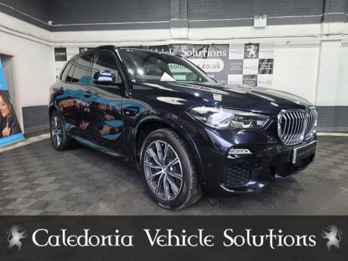 2025 BMW X5