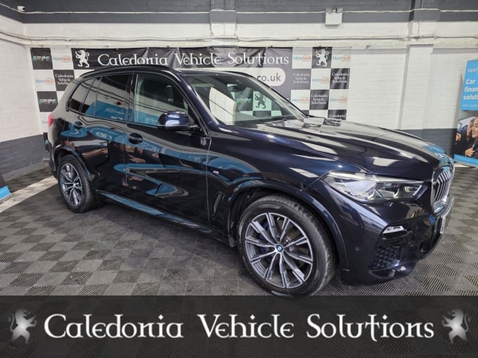 2025 BMW X5