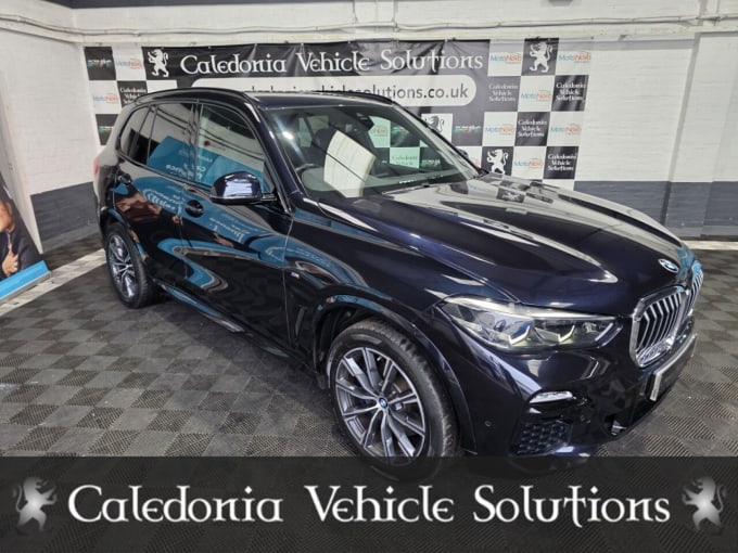 2025 BMW X5