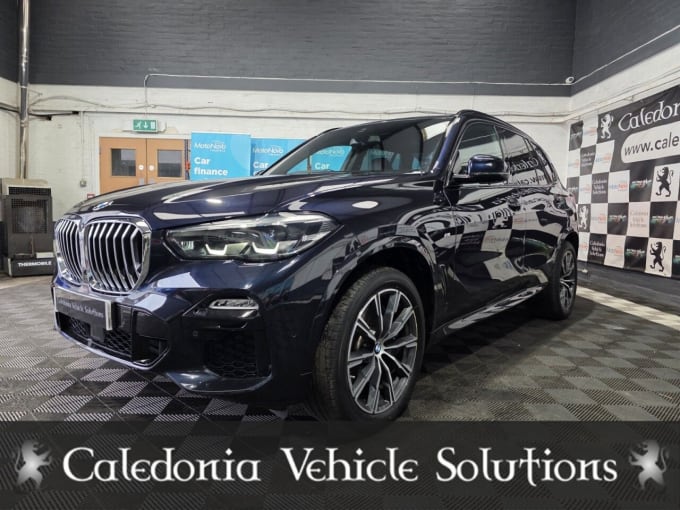 2025 BMW X5