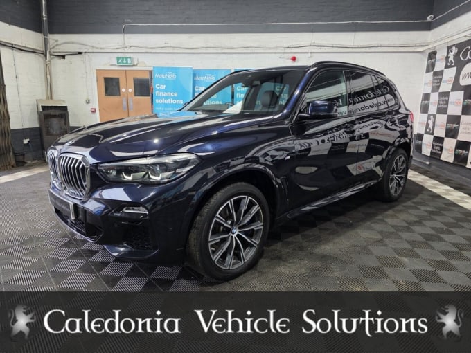 2025 BMW X5