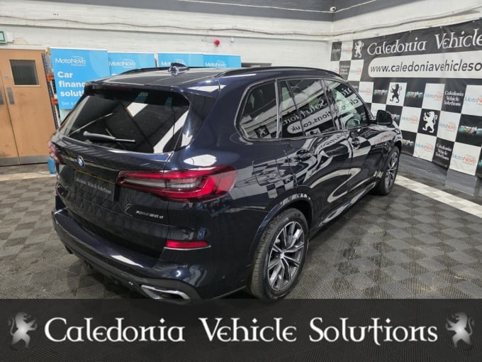 2025 BMW X5