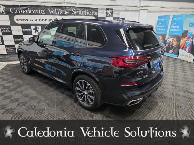 2025 BMW X5