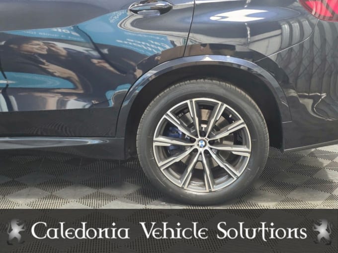 2025 BMW X5