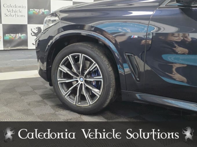 2025 BMW X5