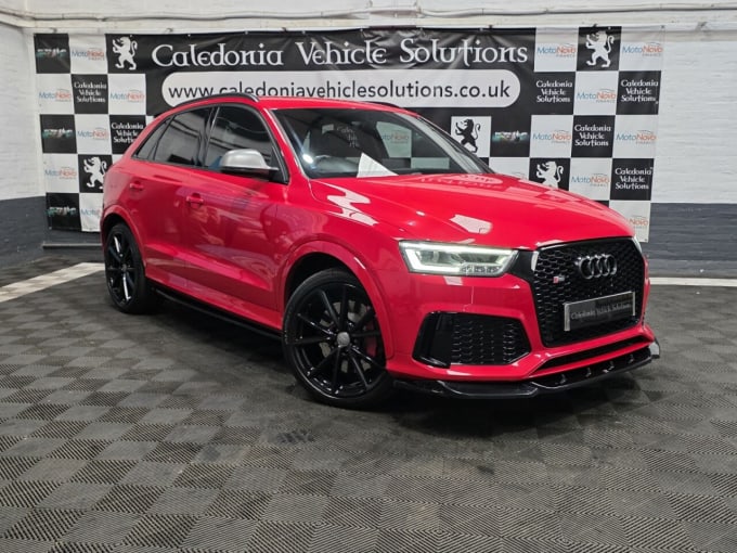 2025 Audi Rs Q3