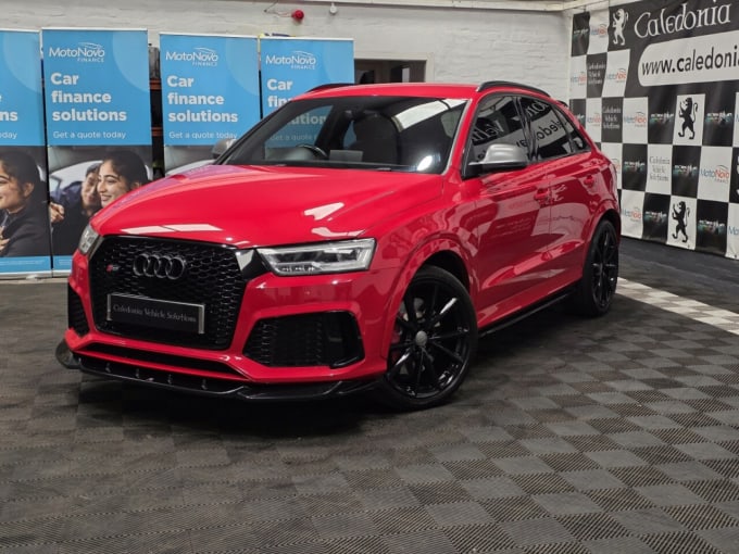 2025 Audi Rs Q3
