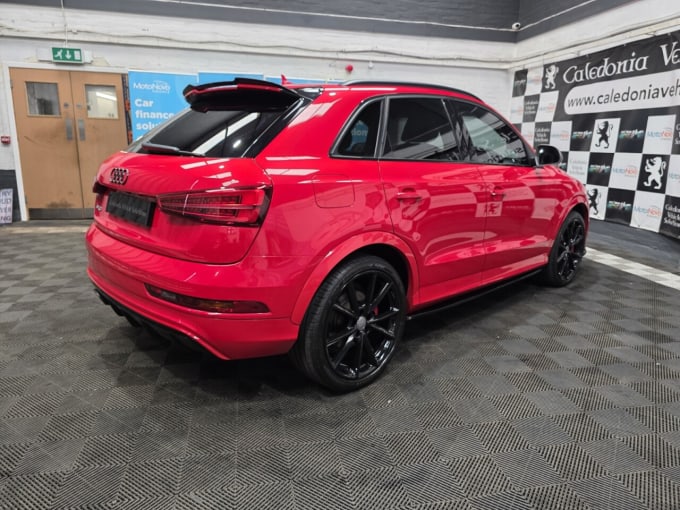 2025 Audi Rs Q3