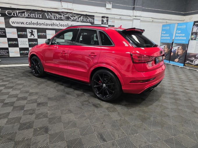 2025 Audi Rs Q3