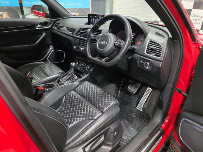 2025 Audi Rs Q3