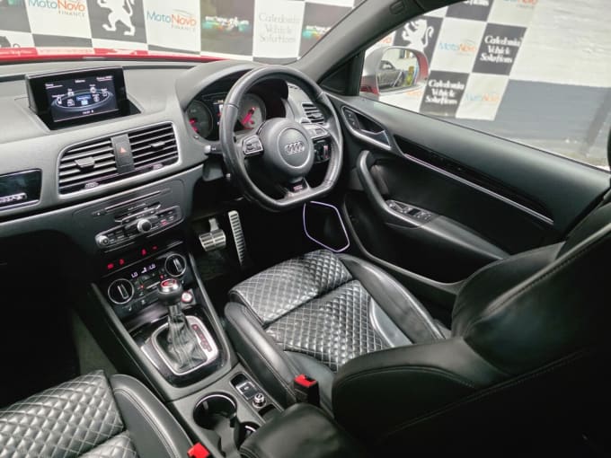 2025 Audi Rs Q3