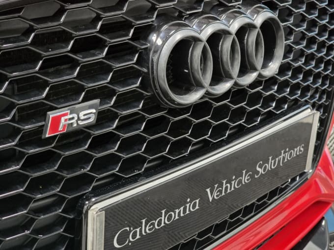 2025 Audi Rs Q3