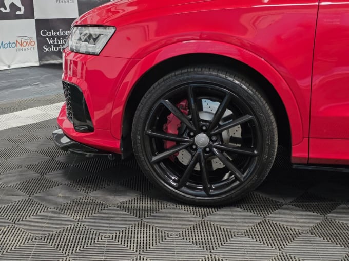 2025 Audi Rs Q3