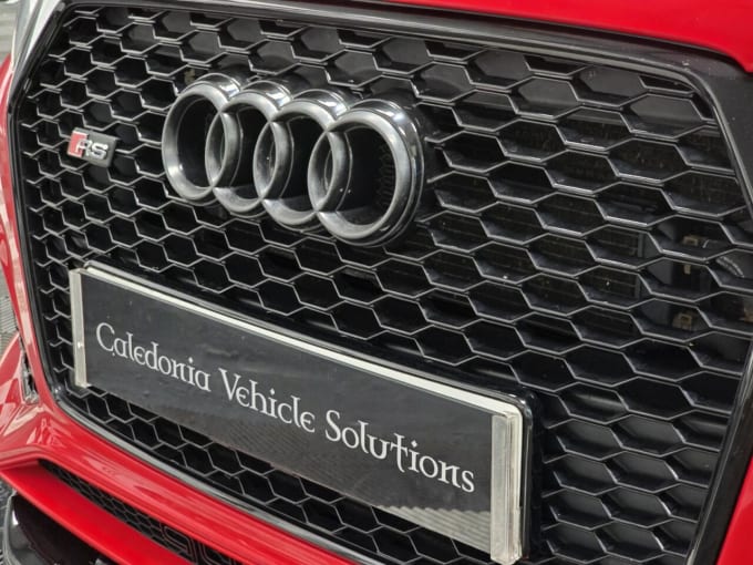 2025 Audi Rs Q3