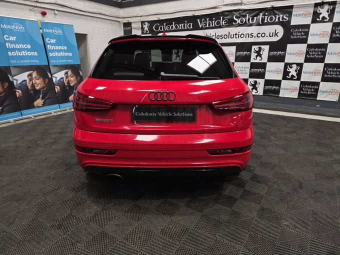 2025 Audi Rs Q3