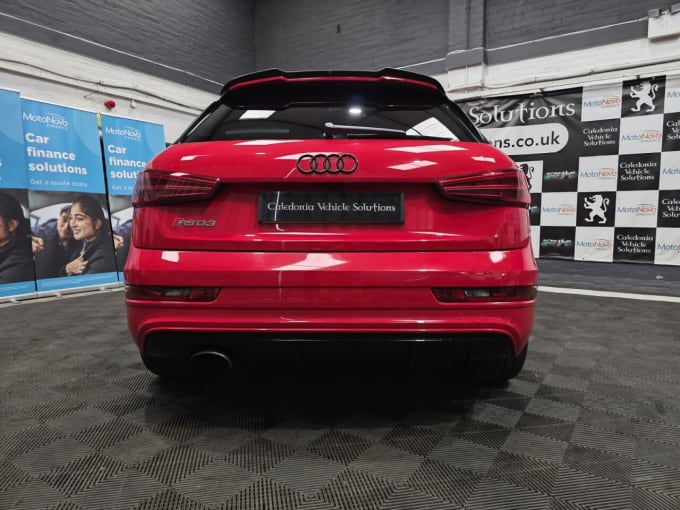2025 Audi Rs Q3