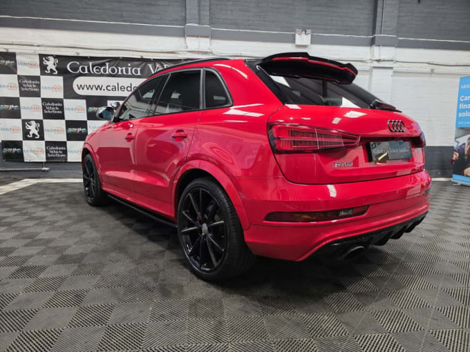 2025 Audi Rs Q3