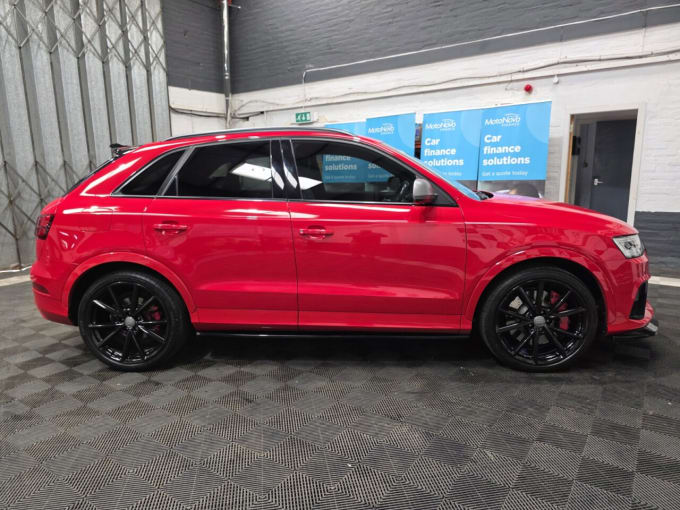 2025 Audi Rs Q3
