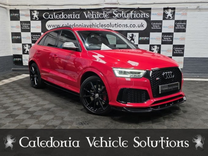 2025 Audi Rs Q3